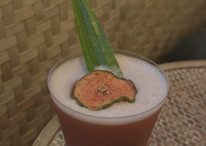 宜蘭必去咖啡廳[Hikouki Cafe Bar]去哪裡可以吃雞蛋糕跟喝酒?